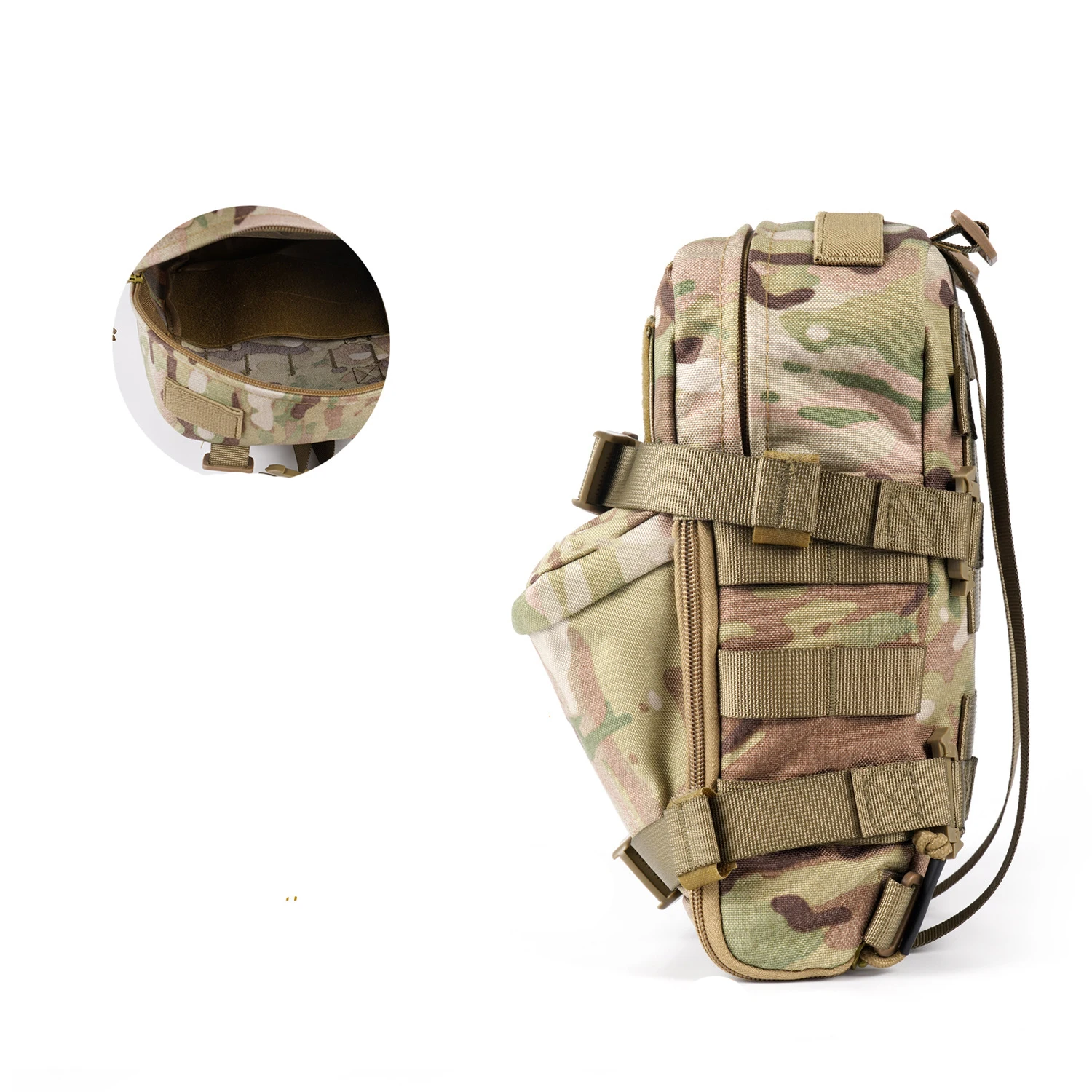 Tactische hydratatiepack, mini - Hydration Vest recensie en prijs