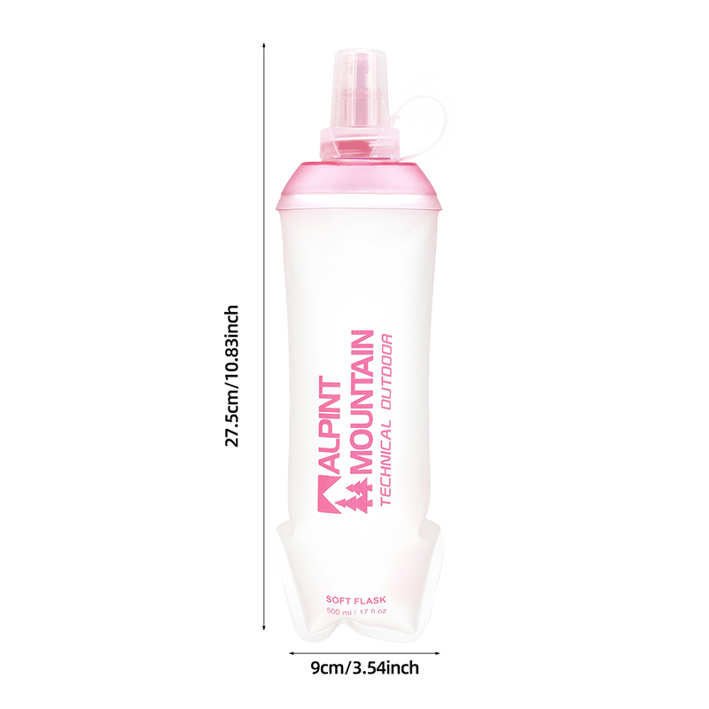 500ml Zachte TPU Waterfles voo - Hydration Vest recensie en prijs
