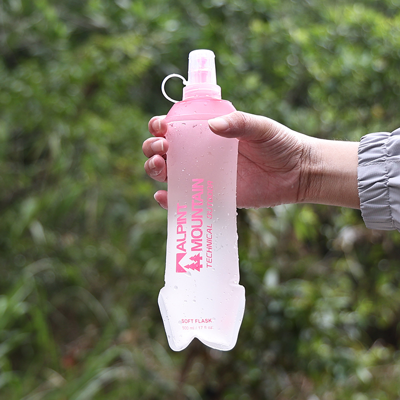 500ml Zachte TPU Waterfles voo - Hydration Vest recensie en prijs