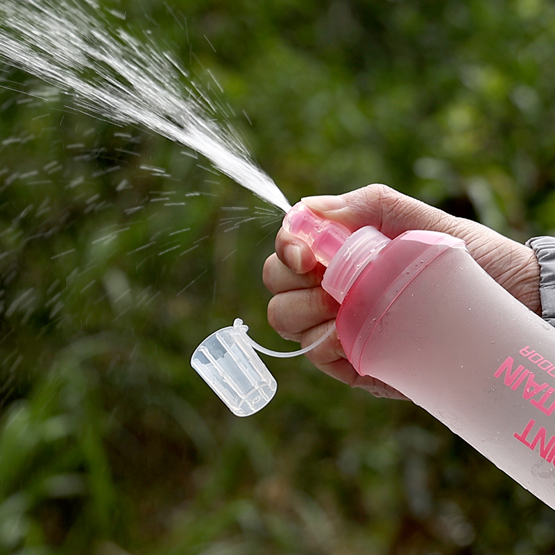 500ml Zachte TPU Waterfles voo - Hydration Vest recensie en prijs