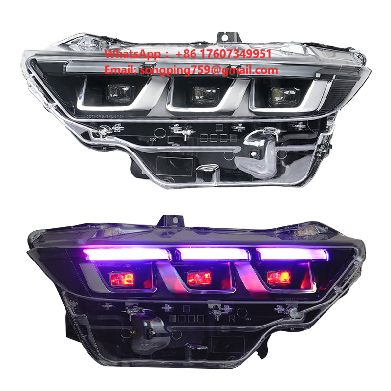 YU GUANG voor Ford Mustang LED - Running Headlamp recensie en prijs