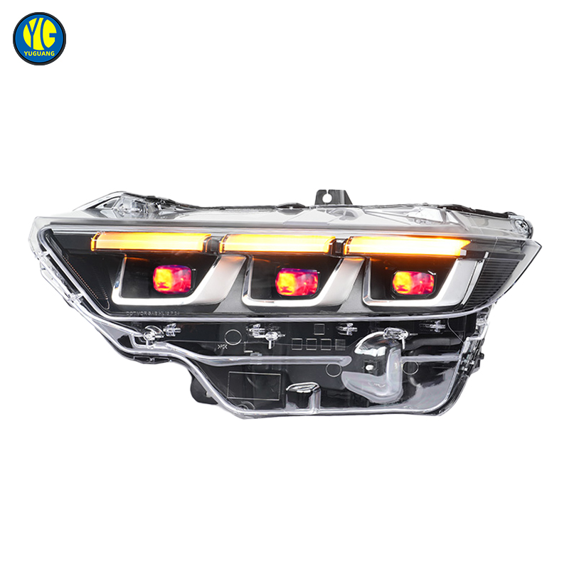 YU GUANG voor Ford Mustang LED - Running Headlamp recensie en prijs